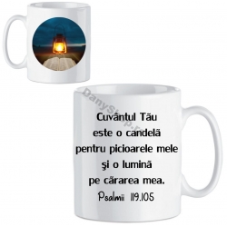 Cana trei sferturi, Cuvantul Tau este o candela